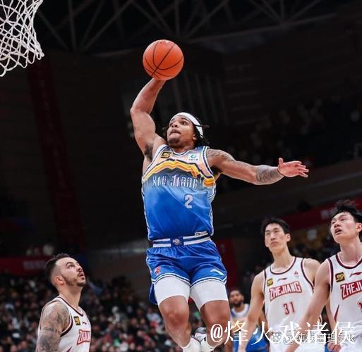 CBA一夜三场惨剧！辽篮16分大胜广厦复仇，新疆惨负27分遭重创