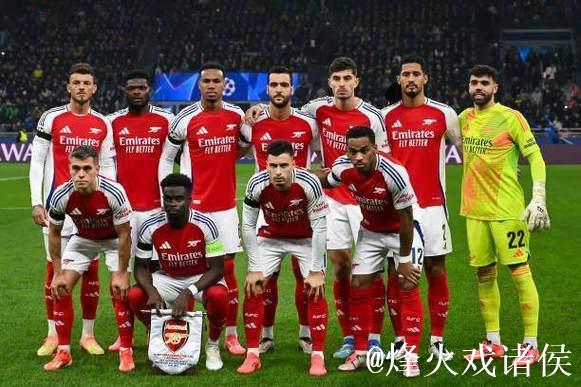 阿森纳力克拜仁；利物浦遭埃因霍温重创