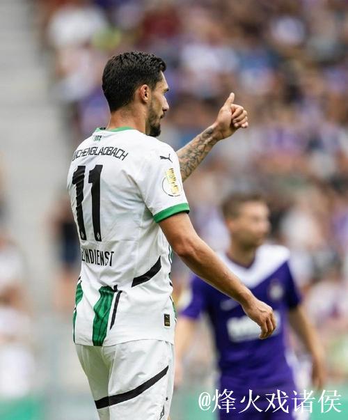 门兴体育主管：克莱因丁斯特赛季或遭重创？情况非常复杂